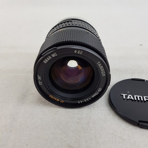 Tamron 70mm 4 5 - f, 3.5-4.5