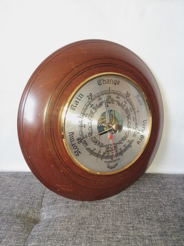 Vintage daymaster barometer - vintage,