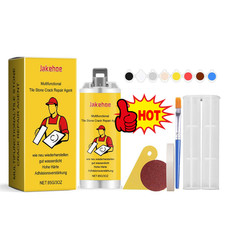 Multifunctional Tile Stone Crack Repair Kit,Tile- Granite & Marble Repair Kit