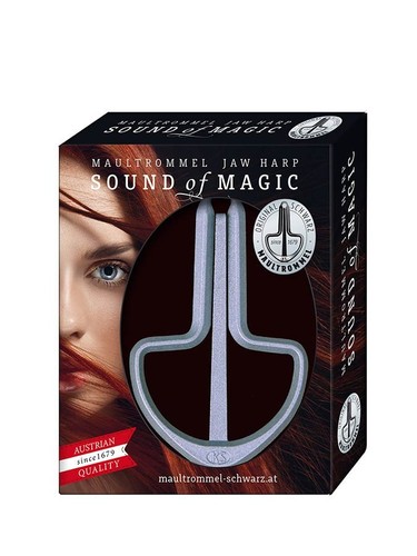 Schwarz jaws harp mouth - schwarz,