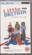 Little Britain [UMD Mini for PSP] - DVD  TIVG The Cheap Fast Free Post
