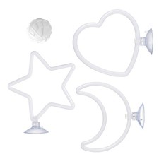 2PCS ABS marine Animal