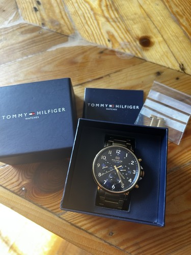 Tommy hilfiger men gold - tommy, men's