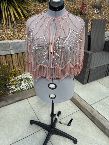 New look rose gold sequin - rose,