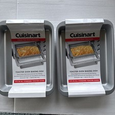 New Cuisinart Toaster Baking