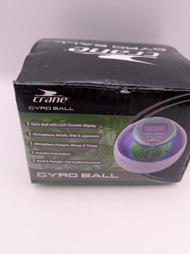 Gyro ball wrist - ball,