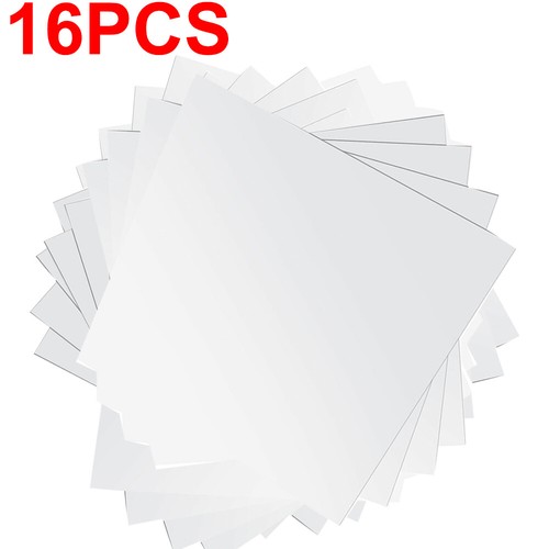 16pcs 30x30cm mirror tiles - mirror,