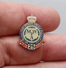 Metropolitan Women Police