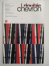CITROEN DOUBLE CHEVRON ZX Turbo Diesel AX93 Cup Magazine No.3 English 1993