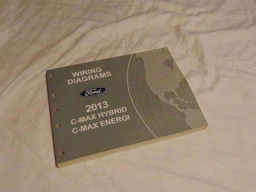 2013 ford max - c-max, energi