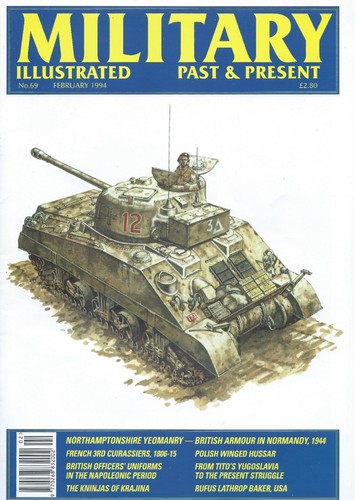 Military illustrated magazines - military,