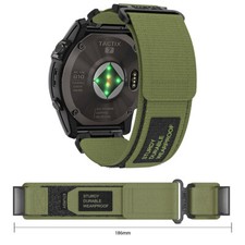 Nylon Tactical Band Watch