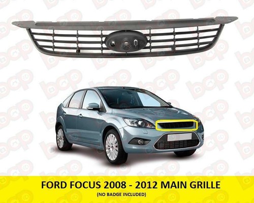 Ford focus 2008 2012 - ford, front