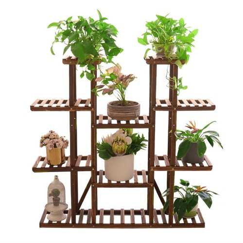 Garden multi tier pine - garden,