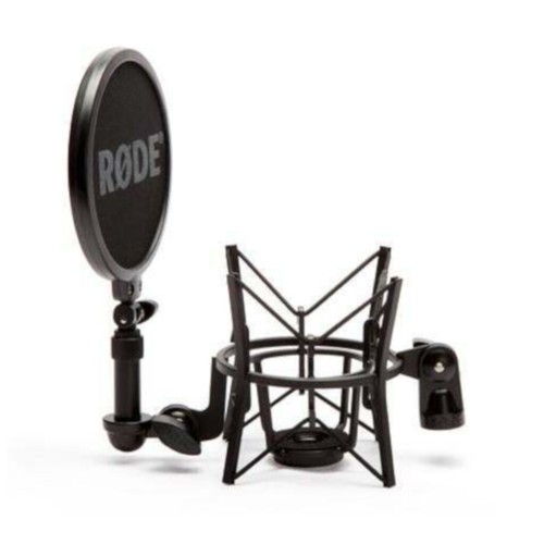 Rode ntsm6 mount shield - mount/shield,