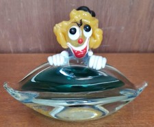 Vintage Original Murano Glass