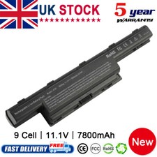9 Cell Battery for Acer Aspire 5742 5741 5733 5750 4551 4738 4741 4750 5253 5551