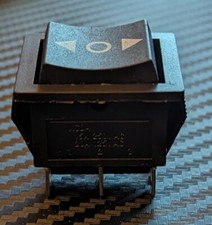 Latching Rocker Switch On Off