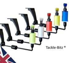 3 pc Set Bite Indicator Swingers bobbins Carp fishing TJR Tackle