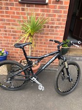 intense spider mountain bike