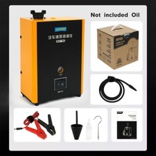 EVAP Smoke Machine Automotive Smoke Tester Portable Car Smoke Leak Detector UK