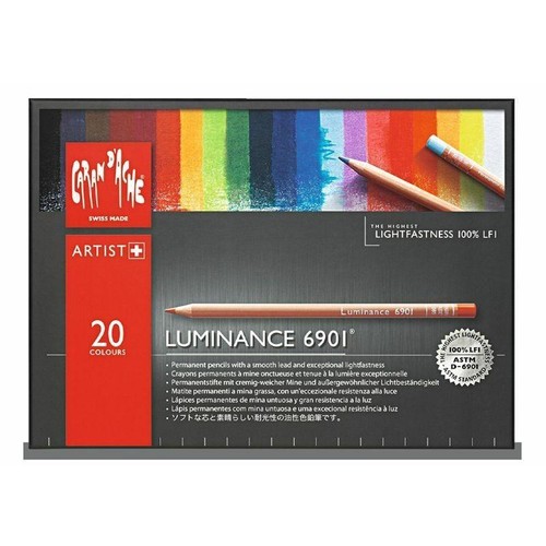 Caran ache luminance 6901 - d'ache,