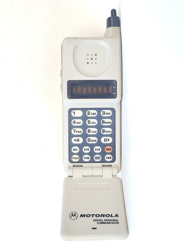 Motorola microtac 9800x bone - motorola,