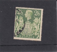British Old Stamps 1939-48