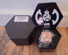 Nixon Time Teller Star Wars