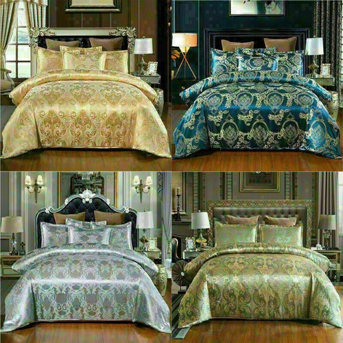 Luxury jacquard silk satin - luxury,