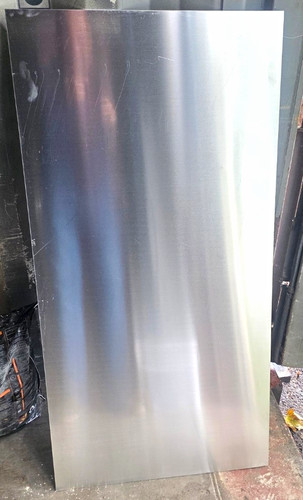 Aluminium alloy metal sheet - aluminium,
