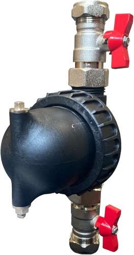 Compact magnetic 22mm heating - compact,