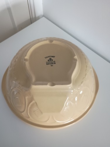 Vintage mixing bowl green - vintage,