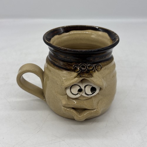Vintage pretty ugly pottery - vintage,