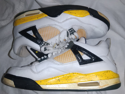 Size air jordan 4 ls - jordan,