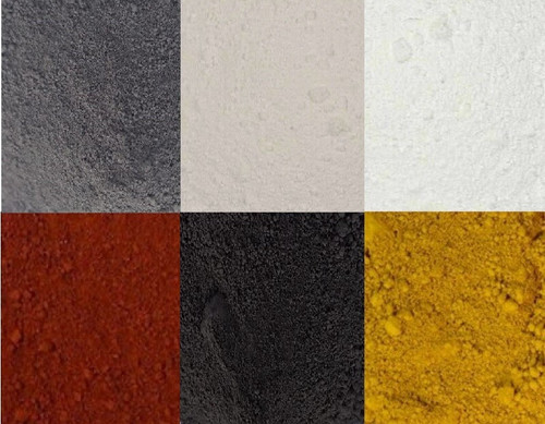 Dye pigment coloured powder - dye,