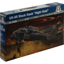 ITALERI UH-60/MH-60 Black Hawk