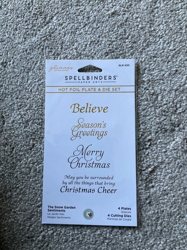 Sentiment verses hot foil - hot,