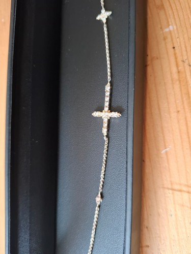 Thomas sabo cross bracelet 925 - thomas,
