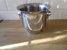 Tiger Beer Stainless Steel Ice