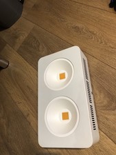 Roleadro 400W Cob Led Grow