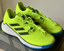 Adidas Crazyflight Squash shoes - UK size 9.5 - 2023