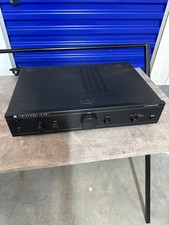 Cambridge Audio A1 V3 Stereo Amplifier - Black