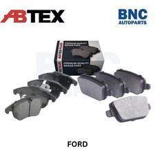 Abtex Front and Rear Brake