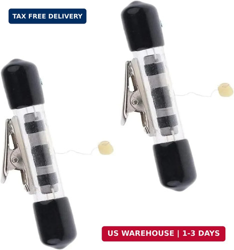 2pcs invisible thread - invisible,