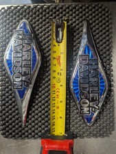 Harley-Davidson Petrol Tank Badges
