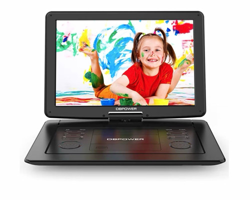 6in portable dvd - portable, player