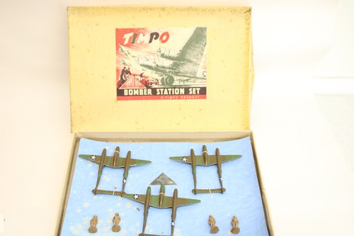 Timpo toys vintage - vintage, diecast