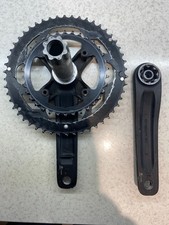 FSA OMEGA 175mm pedal 50/34T crank set for BB30