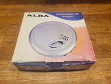 ALBA Personal CD Player